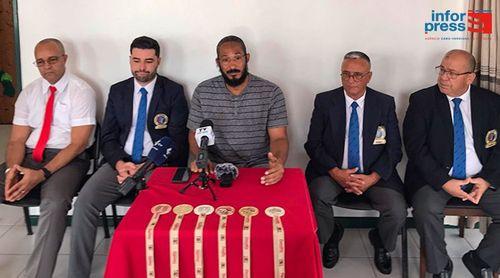 lha do Sal acolhe 2ª edição do Open Sal de Karaté entre os dias 12, 13 e 14 de Julho