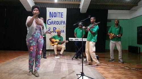 Oitava edição da noite “Garoupa & Poesia” promete atração turística e cultural na ilha do Maio