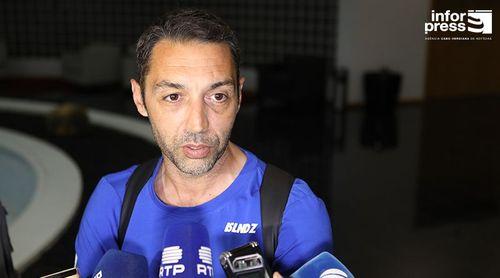 Boxe: Técnico de David Pina reclama atenção especial do Governo para com medalhado olímpico