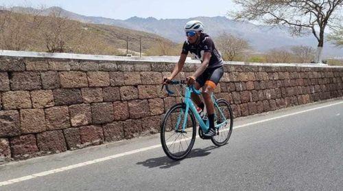 Ciclismo/Santo Antão Sul: Autarquia felicita ciclista Lucas Bronze pelo título de campeão regional