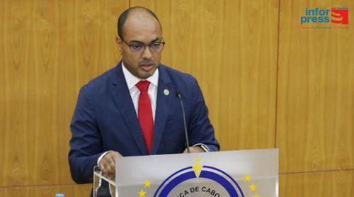 Paulo Veiga confirma pedido de demissão do Grupo Parlamentar do MpD (c/áudio)