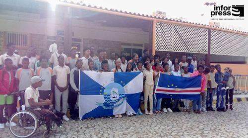 Maio: Escola Secundária participa nos jogos escolares com objectivo de conquistar medalhas