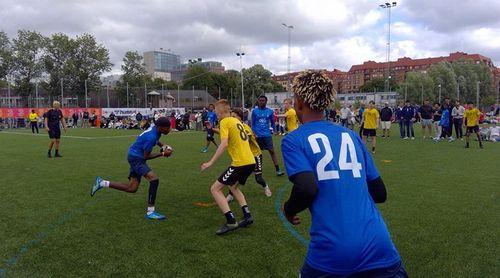 Andebol: Cabo Verde perde terceiro jogo consecutivo depois de entrada vitoriosa no Partille Cup na Suécia