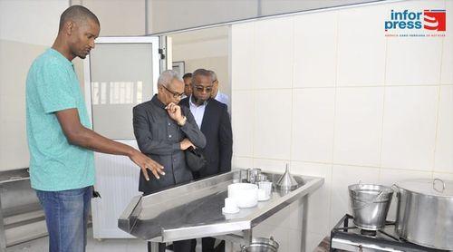 Boa Vista: Presidente da República alerta para necessidade da estrada Bafareira/Norte para desencravar a região