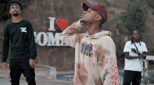 Santa Catarina: Jay-P lança single “Somada” que retrata realidade sócio-cultural de Assomada