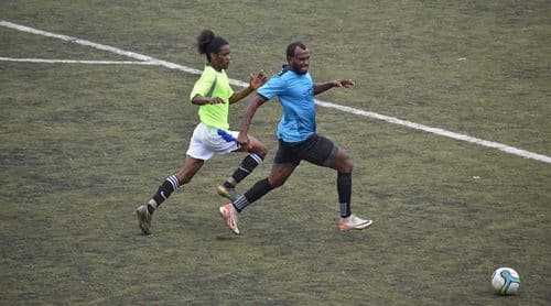 Futebol/Santiago Sul: Resultados dos jogos da segunda jornada do campeonato de veteranos 