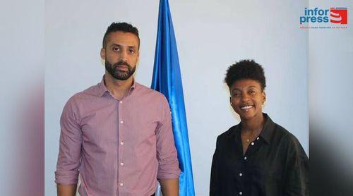 Futebol feminino: Evy pereira apresenta Governo projecto desportivo para a promoção da educação nos bairros