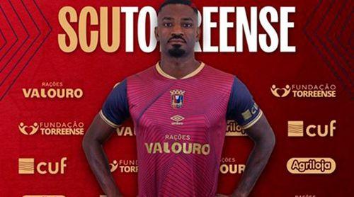 Futebol: Stopira regressa a Portugal para representar Torreense da II Liga