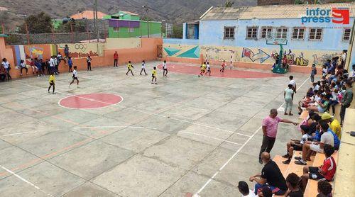 São Nicolau: Cerca de 200 crianças participaram dos jogos escolares na Ribeira Brava