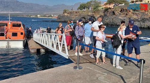 Santo Antão/Turismo: Ilha continua a registar “boa actividade turística” apesar da época baixa – AGTSA