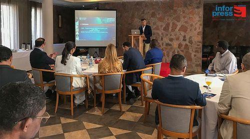 Cidade da Praia cenário de encontro e partilha de ideias durante mais uma edição da Leadership  Summit