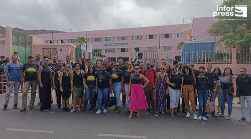 São Vicente: Sindep considera “muito boa” adesão dos professores à greve (c/áudio)