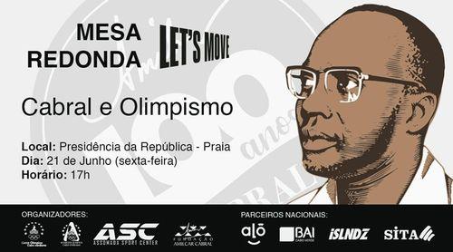 COC assinala Dia Olímpico Cabo-verdiano com conferência “Cabral e Olimpismo”