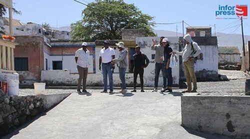 Porto Novo: Obras do projecto de valorização turística e ambiental das aldeias rurais estão a bom ritmo – autarquia