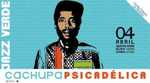 São Vicente: Cachupa Psicadélica em concerto no Centro Cultural do Mindelo