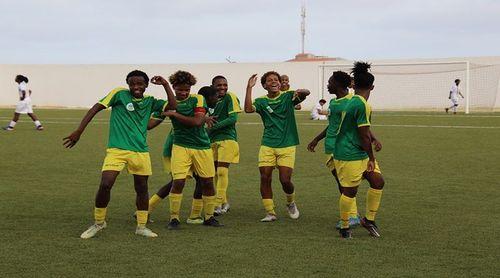 Campeonato nacional de futebol em sub-17 arranca a 18 de Março