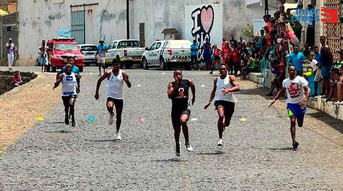 São Nicolau: Câmara Municipal do Tarrafal realiza provas de atletismo e ciclismo enquadrado nas festas do município