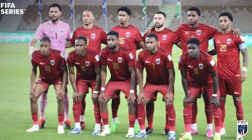 Futebol: Cabo Verde mantém-se no 65º lugar do ranking da FIFA