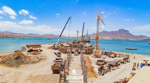 Governo autoriza implementação de projecto de energias limpas para Terminal de Cruzeiros avaliado em três milhões de euros