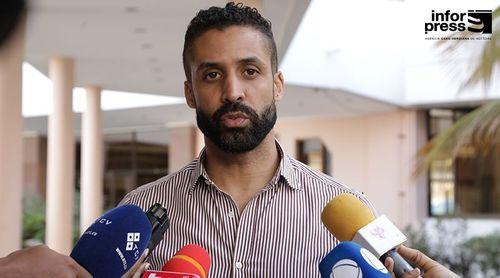 Paris’2024: Ministro do Desporto participa na cerimónia de abertura dos Jogos Olímpicos