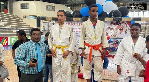 Judo: Associação de Santiago Sul organiza prova inter-regional