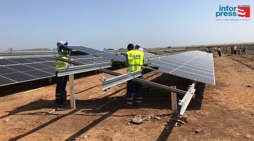 Luxemburgo disponibiliza três milhões de euros para acelerar e consolidar energias renováveis em Cabo Verde