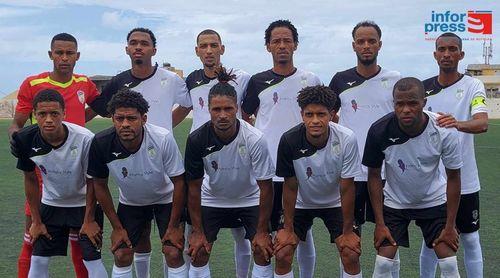 Futebol/Santo Antão Norte: Rosariense vence Solpontense e lidera isolado o campeonato