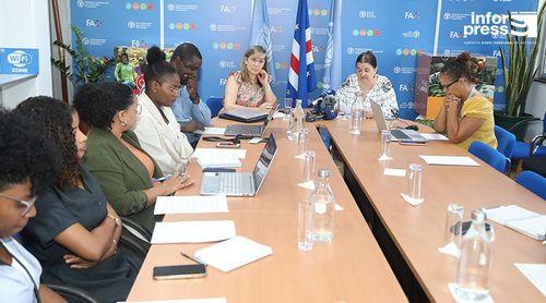 Projecto de empreendedorismo a economia azul ambiciosa criar 105 empregos directos - FAO