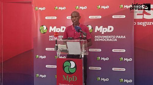 MpD solidariza-se com CRE do Tarrafal e desmente acusações do PAICV Santiago Norte
