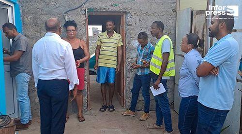 Porto Novo: Autarquia entrega 45 casas de banho a famílias vulneráveis no município