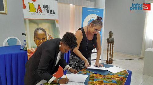 Ilha do Sal: Bolsa de Acesso à Cultura beneficia 212 crianças e jovens em 2024 na ilha