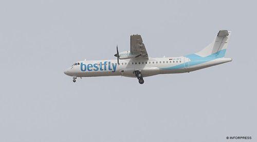 TICV recebe nova aeronave para repor ligações inter ilhas