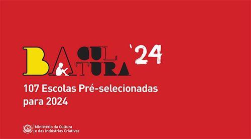 BA-Cultura: 107 escolas e associações pré-seleccionadas para financiamento no âmbito do programa