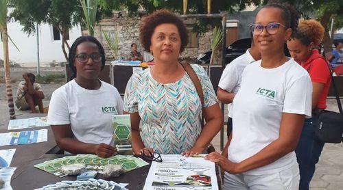 Porto Novo: Feira na Rua foi excelente oportunidade para valorizar a produção regional – ICTA