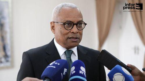 José Maria Neves inicia em São Tomé e Príncipe primeira Presidência na Diáspora africana