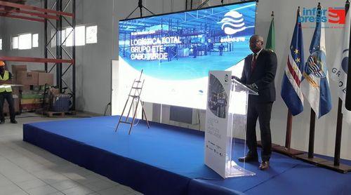 “Capacidade logística é fundamental para transição da economia marítima para uma economia azul sustentável” - ministro do Mar