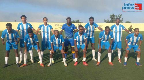 Futebol/Brava: jogo Morabeza - Nô Pintcha é o destaque da quinta jornada do campeonato regional