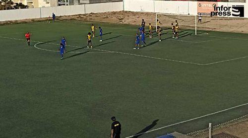 Futebol/Santo Antão Norte: Solpontense “tropeça” e complica luta pelo título