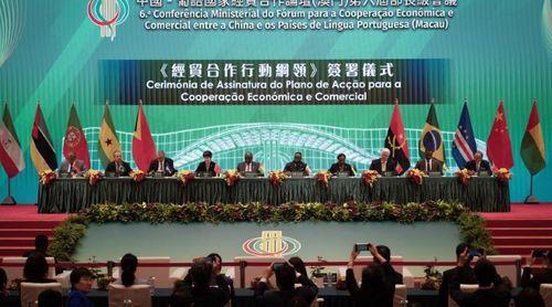 Angola acolhe encontro entre empresários da CPLP e da China para identificar negócios