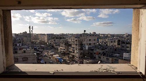 Hamas diz que morreram 35.386 pessoas desde início da guerra