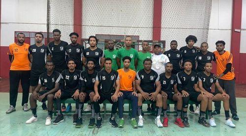 Campeonato Nacional/Andebol: Treinador garante que Vitória (Paul) vai competir de igual para igual