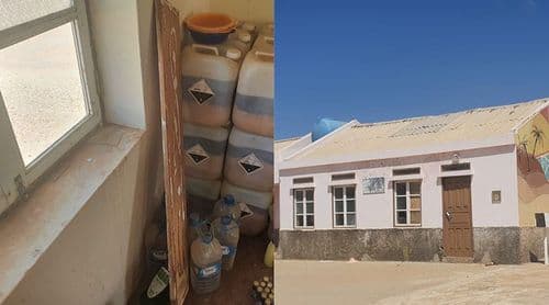 Boa Vista: Presidente da Associação Varandinha de Povoação Velha alerta sobre casos de furto na localidade