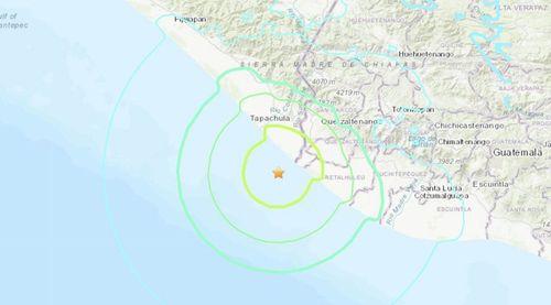 Sismo de magnitude 6,7 na Guatemala com danos ligeiros e sem vítimas
