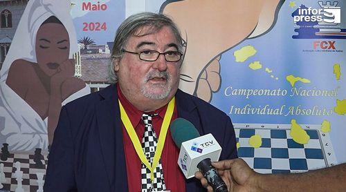 Xadrez: Equipa feminina em risco de perder Olimpíadas na Hungria devido ao agendamento de vistos (c/áudio)