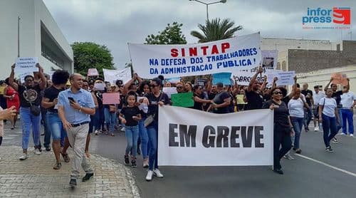 São Vicente: Profissionais da saúde prometem continuar a luta mesmo com “requisição civil exagerada” (c/áudio)