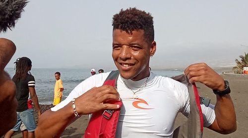 Porto Novo/Remex:  Nadador Keny Fernandes conquista Remex 2024 