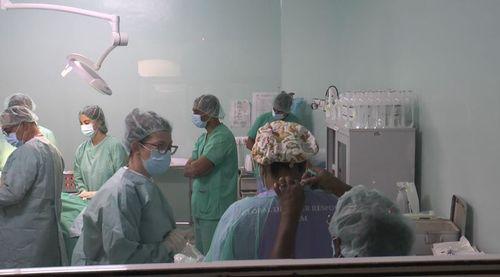 Ilha do Sal recebe médicos da Cabo Verdean American Medical Society para apoio ao sistema de saúde