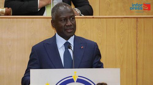 Presidente da AN da Costa do Marfim propõe acções concertadas para ultrapassar os desafios da África 
