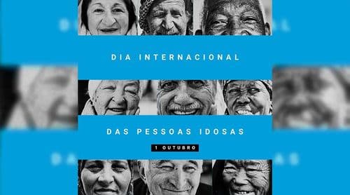 Idosos de diferentes bairros da Praia participam em actividades do Dia Internacional do Idoso