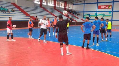 Inter-ilhas/Futsal: Tudo a postos para arranque do Inter-Ilhas Futsal Masculino, diz organização